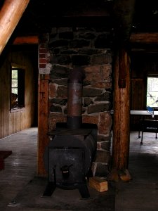 American River Lodge, Okanogan-Wenatchee National Forest
