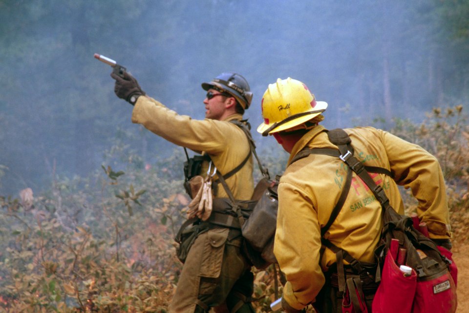 222 Rogue River-Siskiyou National Forest Biscuit Fire