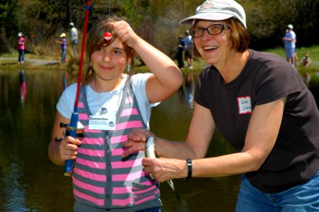 Youth Outdoor Education Deschutes National Forest