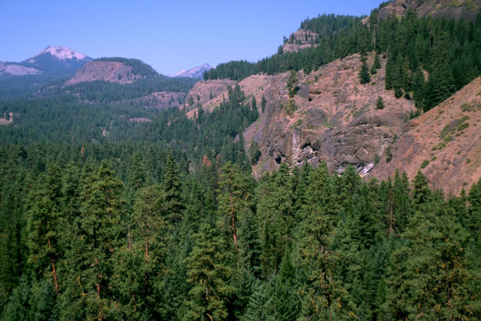 William O Douglass Wilderness, Okanogan-Wenatchee National Forest