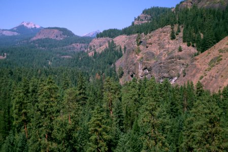 William O Douglass Wilderness, Okanogan-Wenatchee National Forest