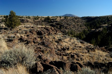 Rimrock Springs Geology-Ochoco