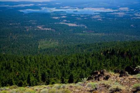 HAGER MOUNTAIN AND THOMPSON RESERVOIR-FREMONT WINEMA