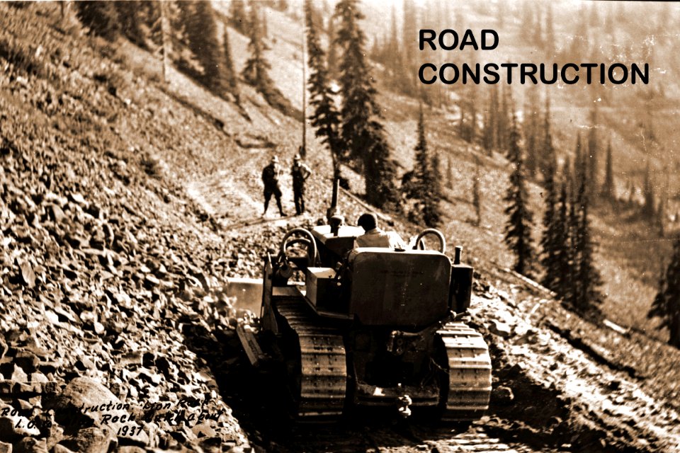 road construction