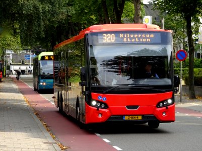 Public transport busses