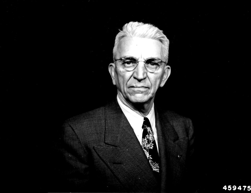 459475 John Ray Bruckhart, FS of Willamette NF, OR 1950