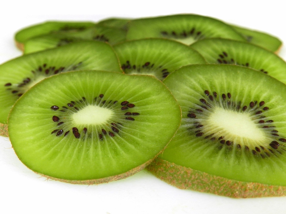 Juicy green sweet