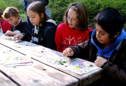 Willamette National Forest, Trapper Creek Outdoor School-120