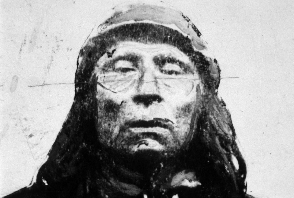 013 Chief Paulina