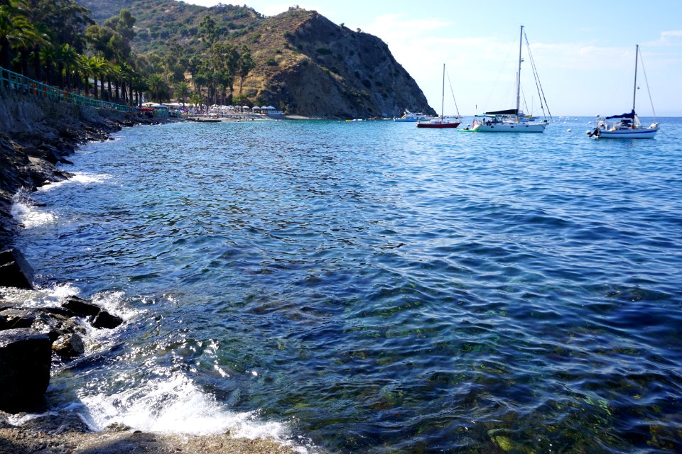 Catalina Island, CA (Unedited)