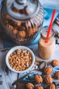 Nuts healthy health