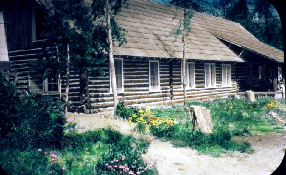 199701 Diamond Lake Lodge, Umpqua NF 1925