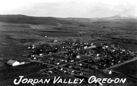 Jordan Valley Oregon photo