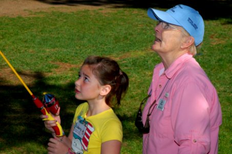 Deschutes National Forest  Kokanee Karnival youth education