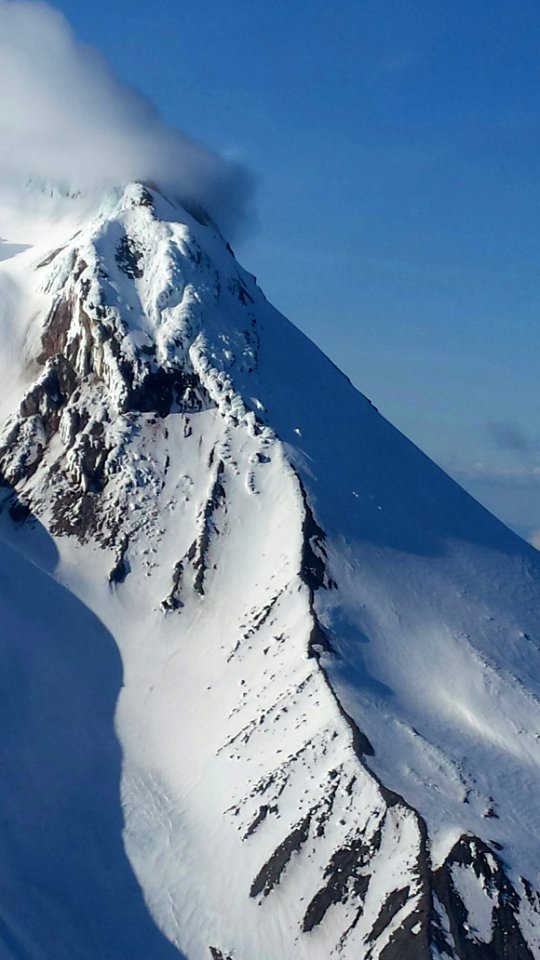 cooper spur east face