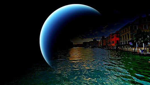 Venezia   dentro il …mio mondo