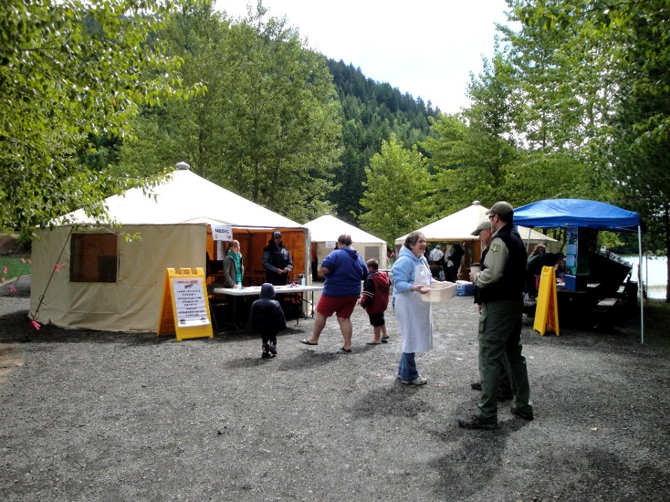 Detroit Ranger District-Free Fishing Day-101