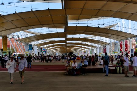 Exposition universelle de Milan 2015