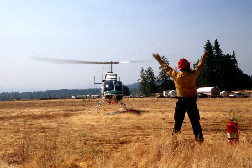 253 Rogue River-Siskiyou National Forest, Biscuit Fire