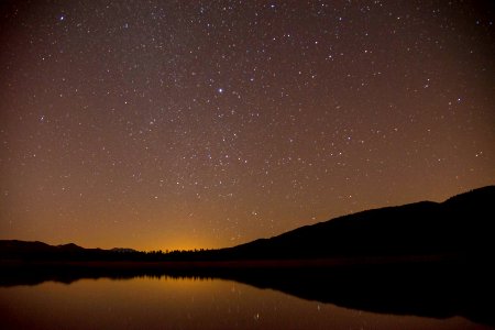 Starry Sky photo