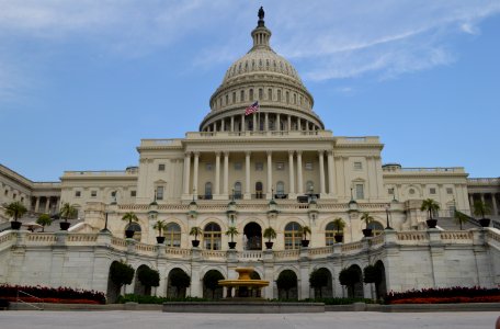 Capitol Building, Washington D.C. photo