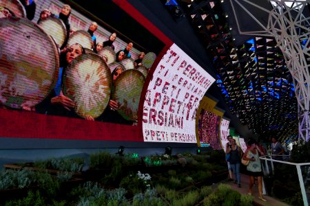 Exposition universelle de Milan 2015