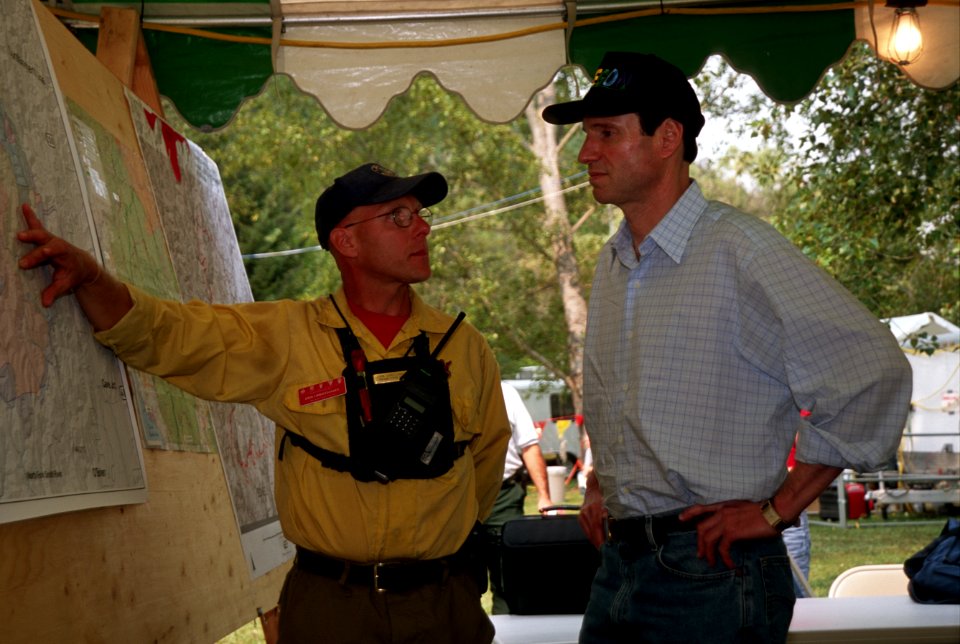 100 Rogue River-Siskiyou National Forest Biscuit Fire