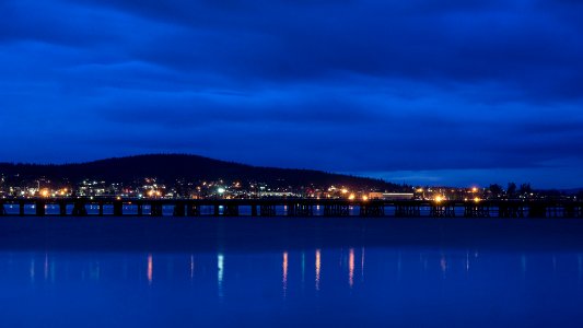 Anacortes by Night