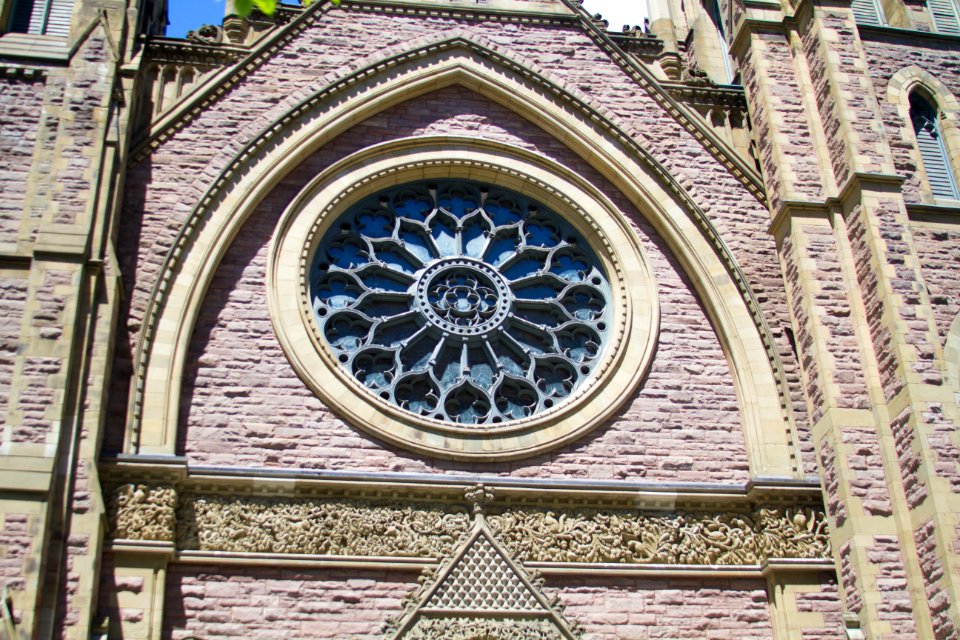 st. james united church