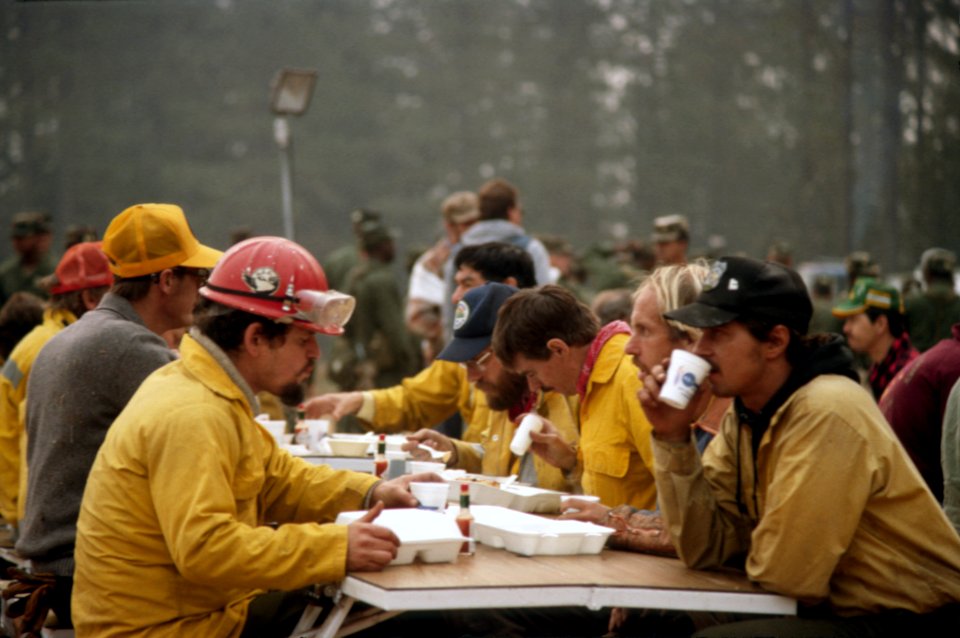 038 Rogue River Siskiyou National Forest, Longwood Fire