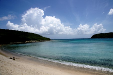 St John, US Virgin Islands photo