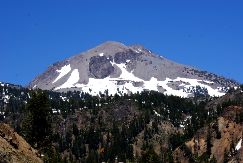 Lassen National Park, California