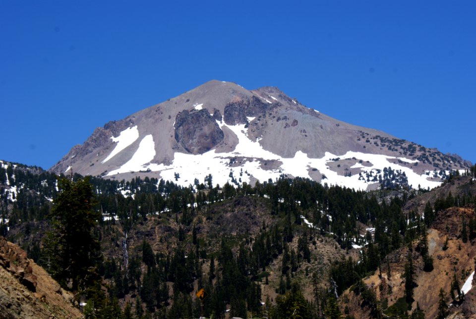 Lassen National Park, California photo