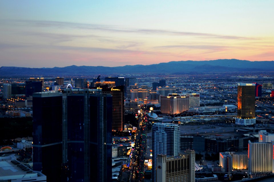 Las Vegas, Nevada