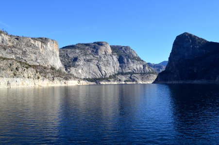 Hetch Hetchy Reservoir, Yosemite (Unedited)