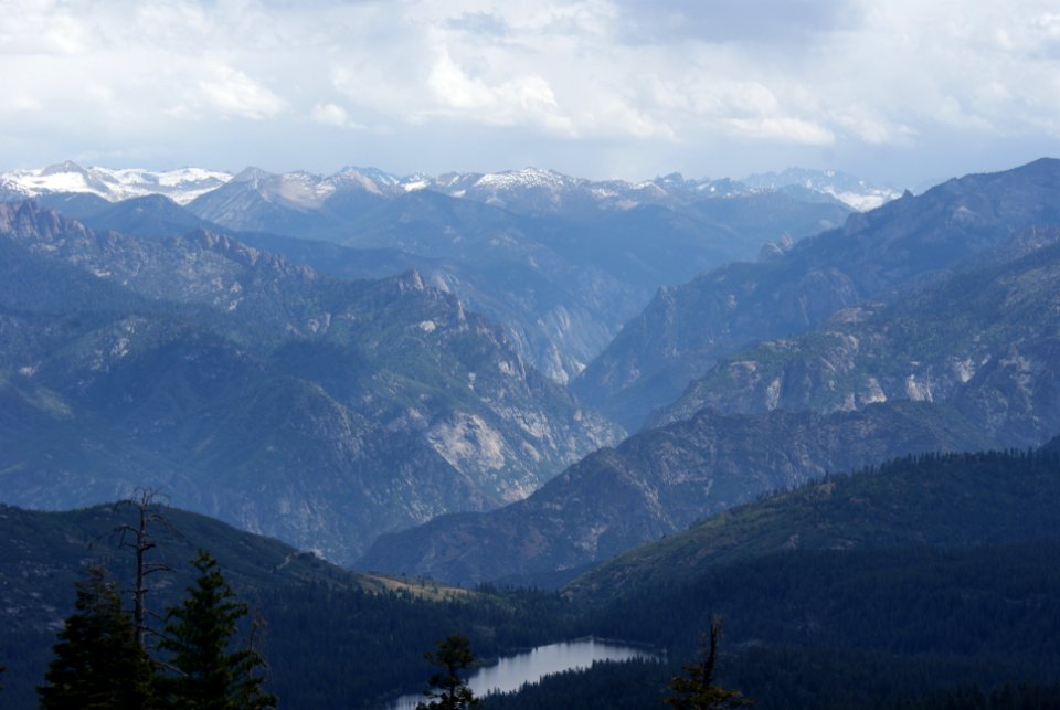 Kings Canyon National Park, California photo