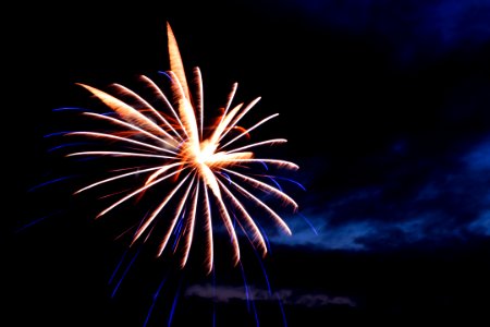 Kenmore Washington Fireworks