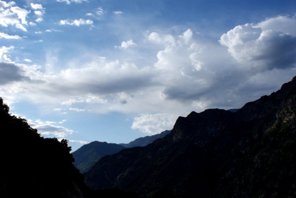 Kings Canyon National Park, California photo