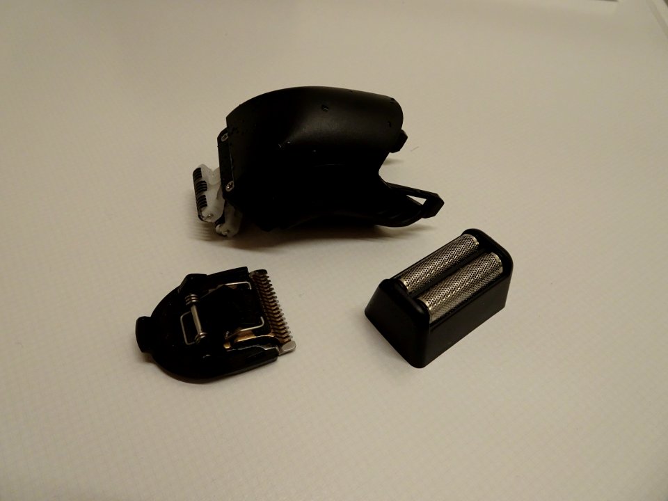 Electrical Shaving Device Parts