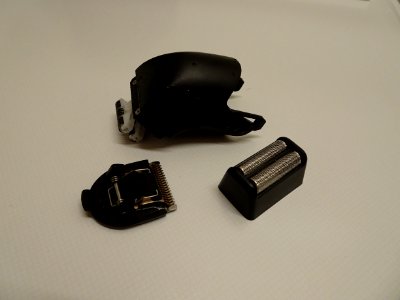 Electrical Shaving Device Parts photo