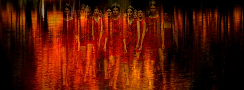 i  riflessi delle Regine