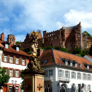 Heidelberg Castle