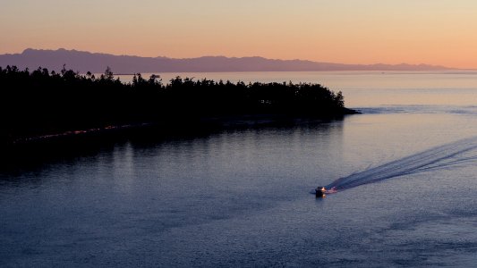 Deception Pass Camping