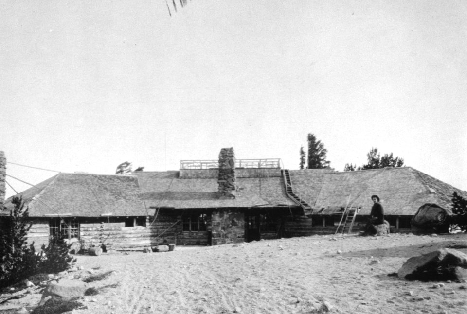 202 Cloudcap Inn, Mt Hood Nat'l Forest