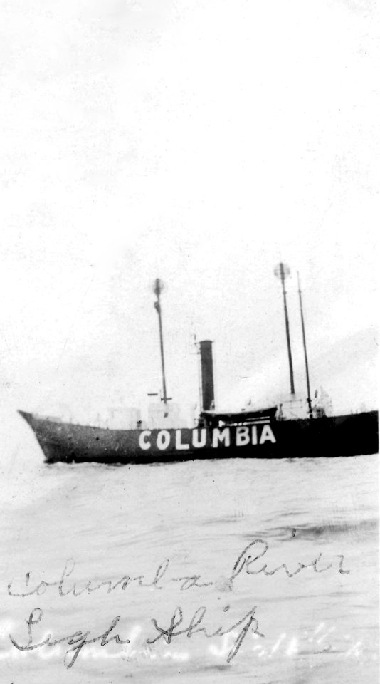 Columbia River Light Ship, OR