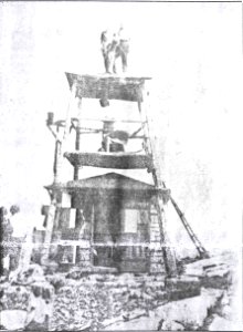 the old cabin at bonaparte lo