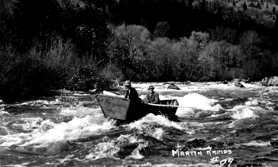 #09 Martin Rapids