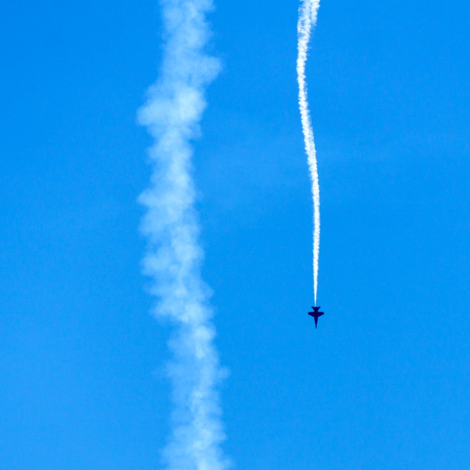 Blue Angels are in Town