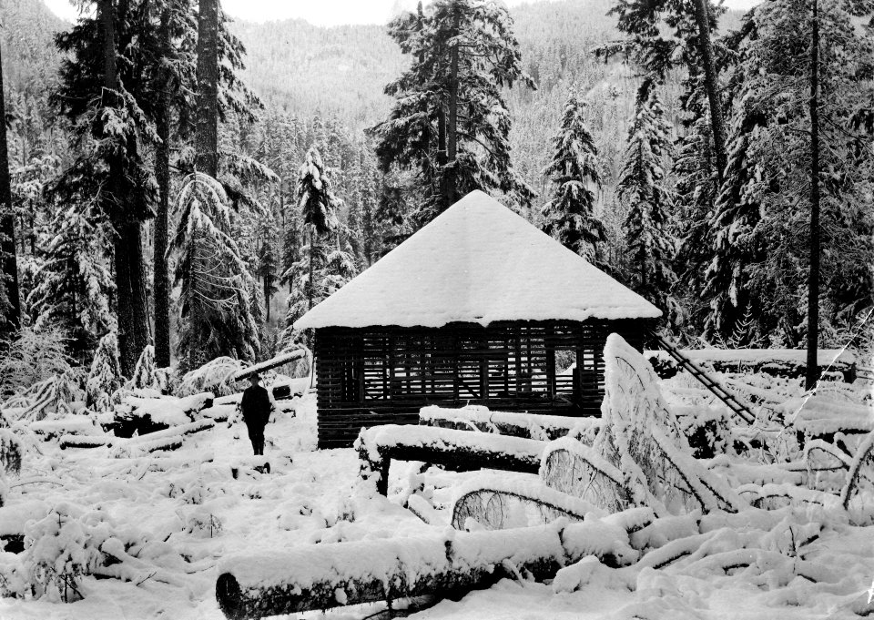 Boundary RS in Winter 1910-11