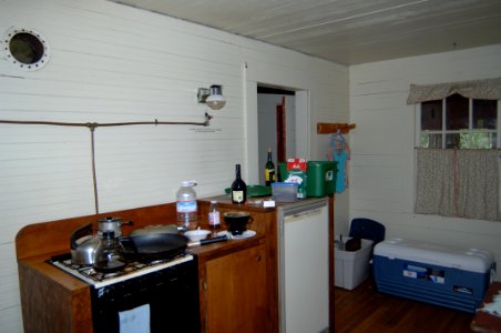 Whiskey Camp Guard Station, Umpqua National Forest photo
